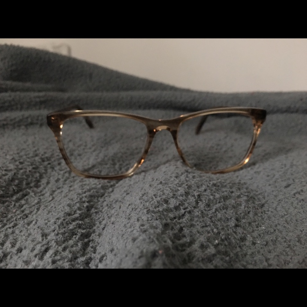 Warby Parker frames